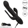 Calexotics - Vibrateur Triple Euphoria Noir